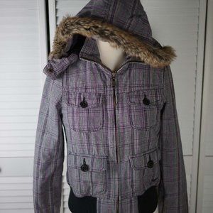 ROXY WOMENS SMALL JACKET COAT